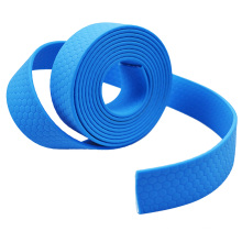 Wearable Waterproof 20mm Plastic PVC Coated Polyester Webbing